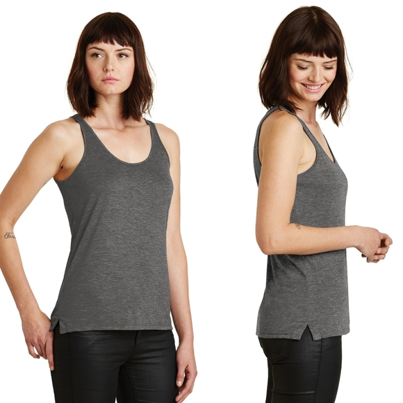 NWT Alternative Airy Tank in Ash Heather - Picture 1 of 7